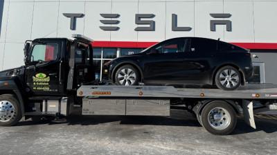 A Towing, East Providence, Rhode Island