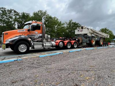 Prince's Towing, LLC, Florence, South Carolina