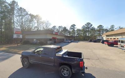 Parts Mart Auto Parts, Florence, South Carolina