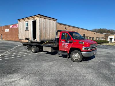 Pace Towing, LLC, Greenville, South Carolina