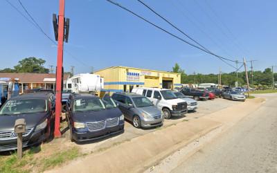 Usados Auto Services, Greenville, South Carolina