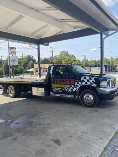 Dave's Automotive Inc, Spartanburg, South Carolina