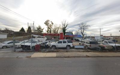 Rik Tak Towing, Johnson City, Tennessee