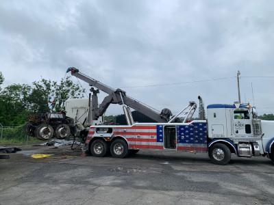 Almen Towing