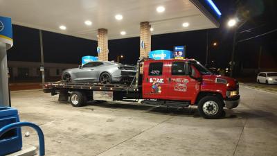Paul & Crew towing llc, Memphis, Tennessee