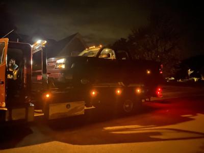 Napco Towing Service, Nashville, Tennessee
