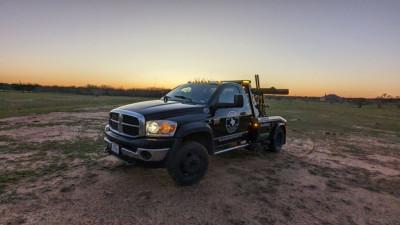 Big Texas Towing, San Antonio, Texas