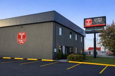 Trinity Towing, San Antonio, Texas