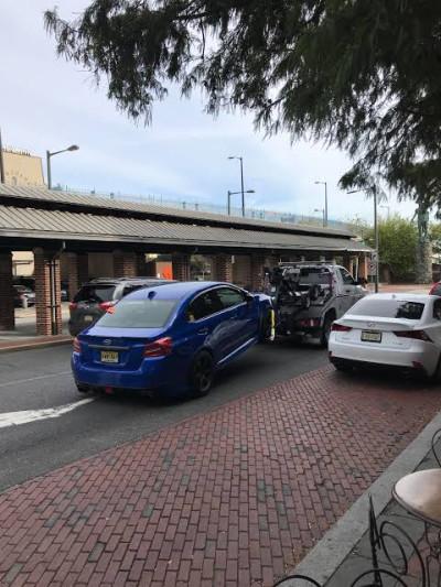 Trinity Towing, San Antonio, Texas