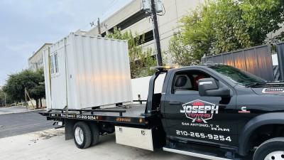 Joseph Towing, San Antonio, Texas
