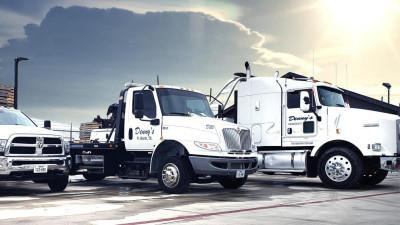 Denny's Towing, Arlington, Texas