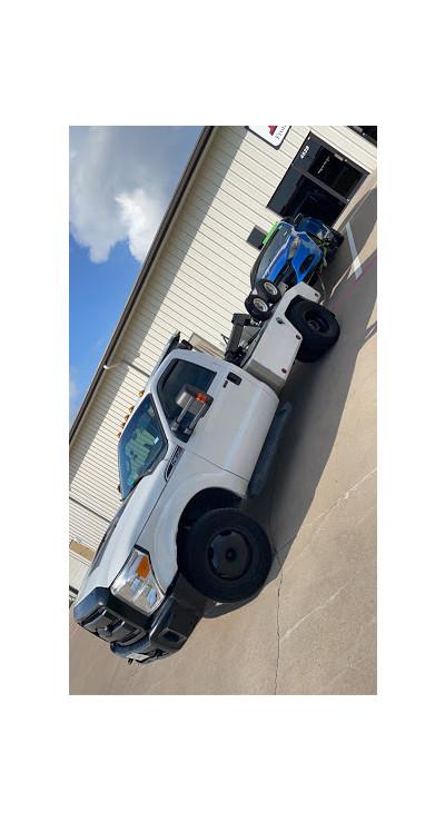 OVERLAND TOWING LLC, Arlington, Texas