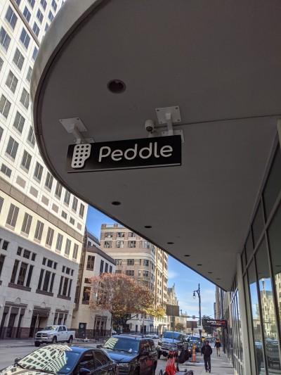 Peddle, Austin, Texas