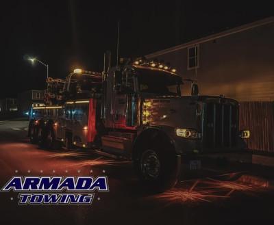 Armada Towing Service, Austin, Texas
