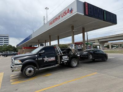 Austin Tows, Austin, Texas