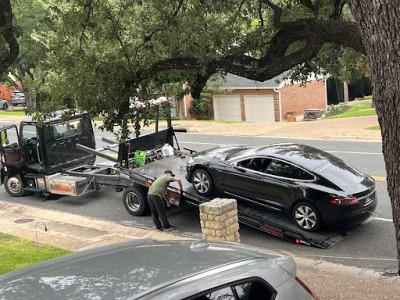 Stars Towing, Austin, Texas