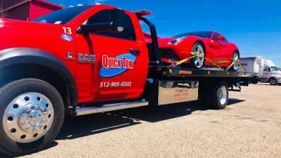 Quick Tow, LLC, Austin, Texas