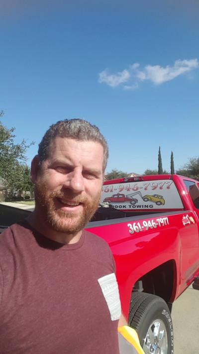 Shook Towing, Corpus Christi, Texas