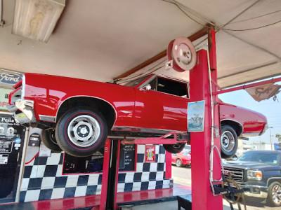 Pena's Auto Repair, Edinburg, Texas