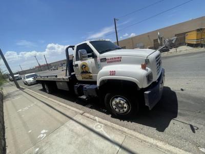 El Paso Towing, El Paso, Texas