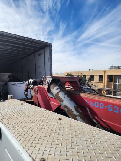 El Paso Towing, El Paso, Texas