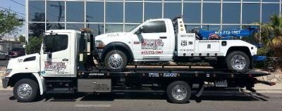 Kamel Towing, El Paso, Texas
