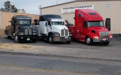 Arrow Towing, El Paso, Texas