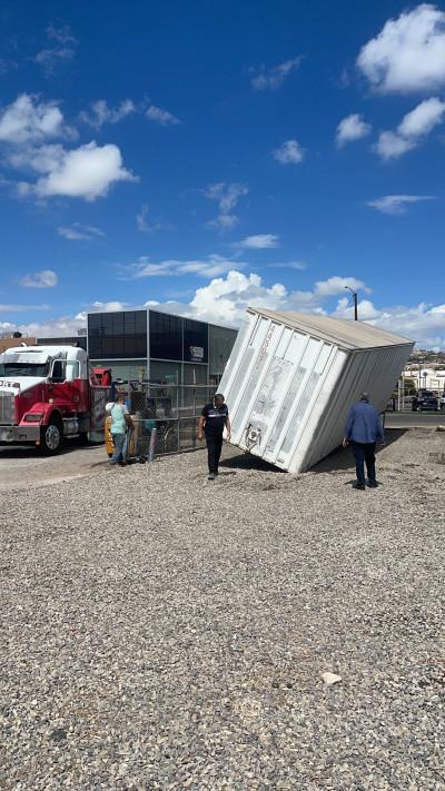 Arrow Towing, El Paso, Texas
