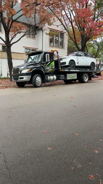 G&H Towing Roadside, Garland, Texas
