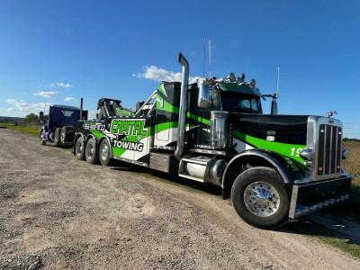 Capital Towing LLC, Harlingen, Texas