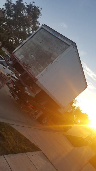JXTowing., Irving, Texas