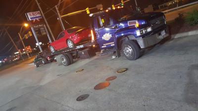 JXTowing., Irving, Texas