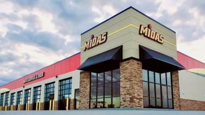 Midas, Longview, Texas