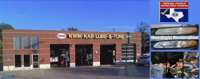Kwik Kar Lube & Tune, Longview, Texas