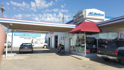 Prock Automotive, Lubbock, Texas