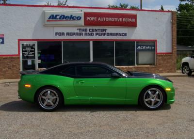 Pope Automotive, Lubbock, Texas