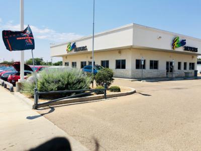 Fiesta Motors, Lubbock, Texas