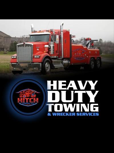 Hitch Towing, LLC, Odessa, Texas