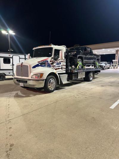 Hitch Towing, LLC, Odessa, Texas