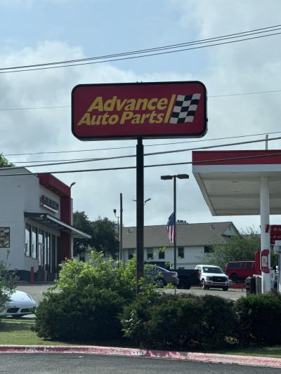 Advance Auto Parts, Round Rock, Texas