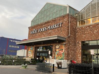 Whole Foods Market, Brooklyn, New York