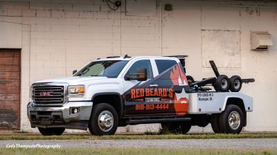 Red Beards Towing, Wichita Falls, Texas