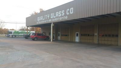 Quality Glass Company, Wichita Falls, Texas