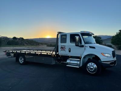Freedom Towing Inc