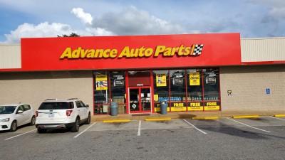 Advance Auto Parts, Lynchburg, Virginia