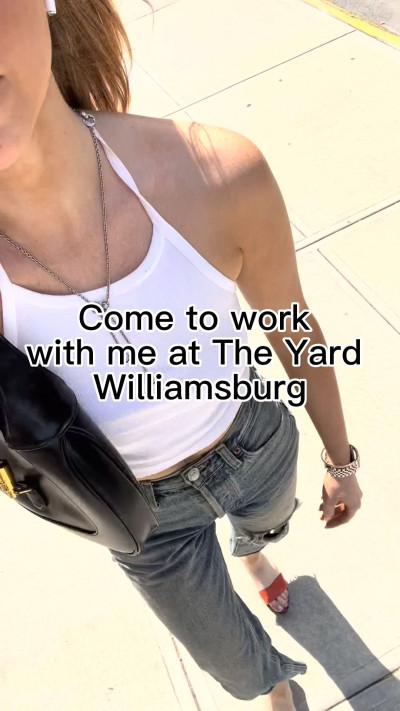 The Yard Williamsburg, Brooklyn, New York
