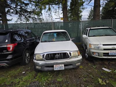 Dick's Towing Inc