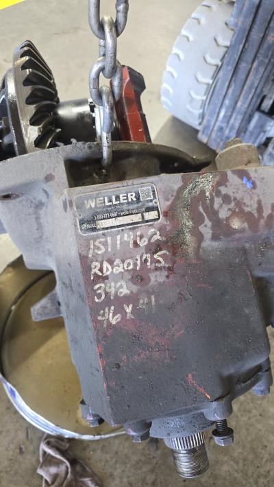 Weller Truck Parts