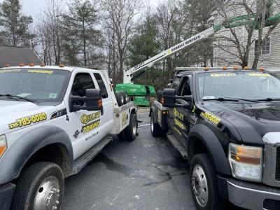 Quality Towing, Winston Salem, North Carolina
