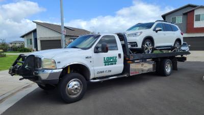 Lopez Towing